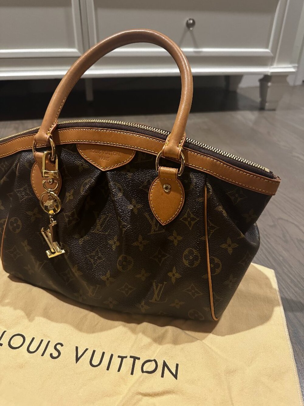 Louis Vuitton Monogram Tivoli PM